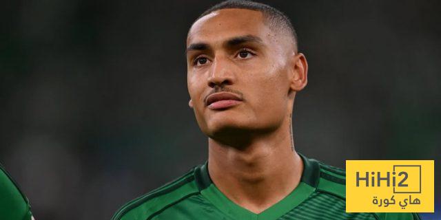 موقف ميلوت من المشاركة أمام الدحيل