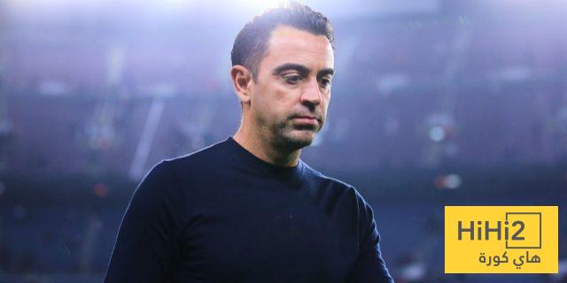 تشافي ليس الخيار المناسب لقيادة الاتحاد