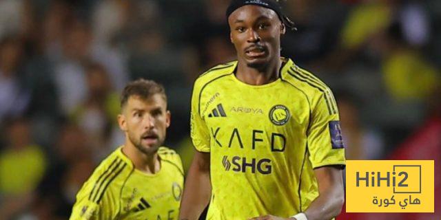 ترشيح النصر للفوز بالدوري ” وهم! “