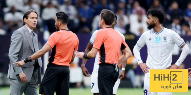 حكم مباراة الهلال وناساف في النخبة الآسيوية