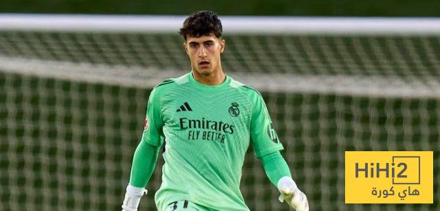 من كاستيا إلى دوري أبطال أوروبا .. خطوة كبيرة لنافارو مع ريال مدريد!