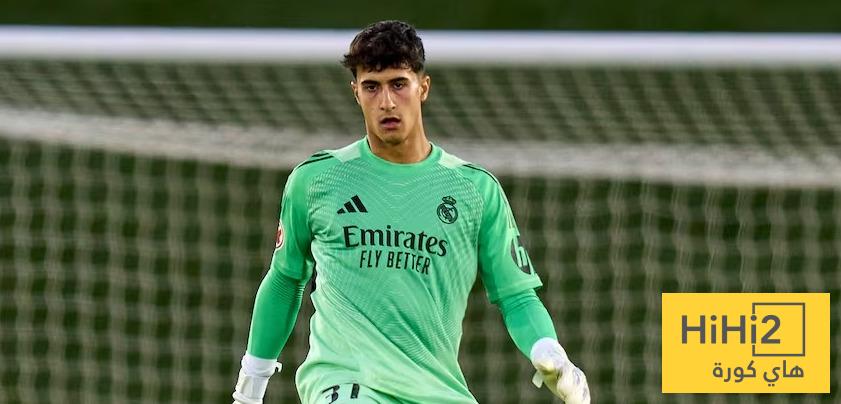 من كاستيا إلى دوري أبطال أوروبا .. خطوة كبيرة لنافارو مع ريال مدريد!