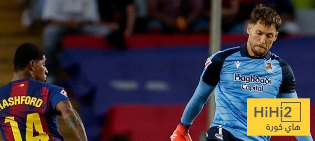 لاعب سوسيداد يؤكد: حكم مباراتنا أمام برشلونة اعترف بخطئه!