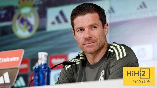 كيف استعد ألونسو لمواجهة ألماتي في دوري أبطال أوروبا؟