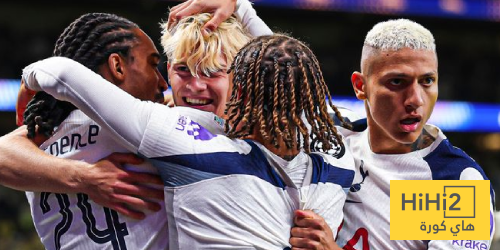 تشكيلة توتنهام ضد بودو غليمت في دوري أبطال أوروبا