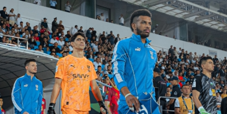 النجم الهلالي يخطف القلوب ويبهر الجماهير