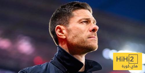 موقف ريال مدريد من ألونسو بعد الهزيمة في الديربي