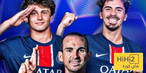 إنريكي يفاجئ برشلونة بهذا الثلاثي..!