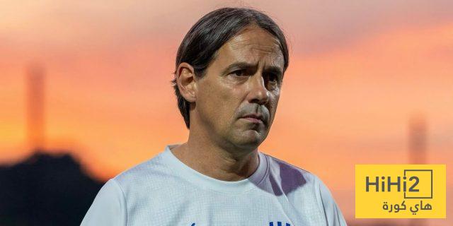 تحذير فني.. طريقة إنزاغي لا تواكب إمكانيات الهلال !
