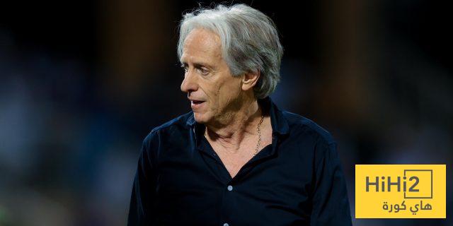 سبب استبعاد خيسوس لثنائي النصر من مواجهة الزوراء
