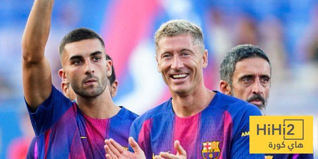 هل اهتمام ميلان بضم ليفاندوفسكي أمر طبيعي؟