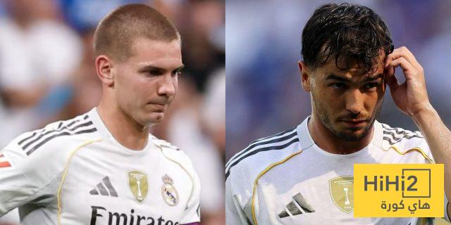 صورة تفضح المهرجين على مقاعد البدلاء في ريال مدريد