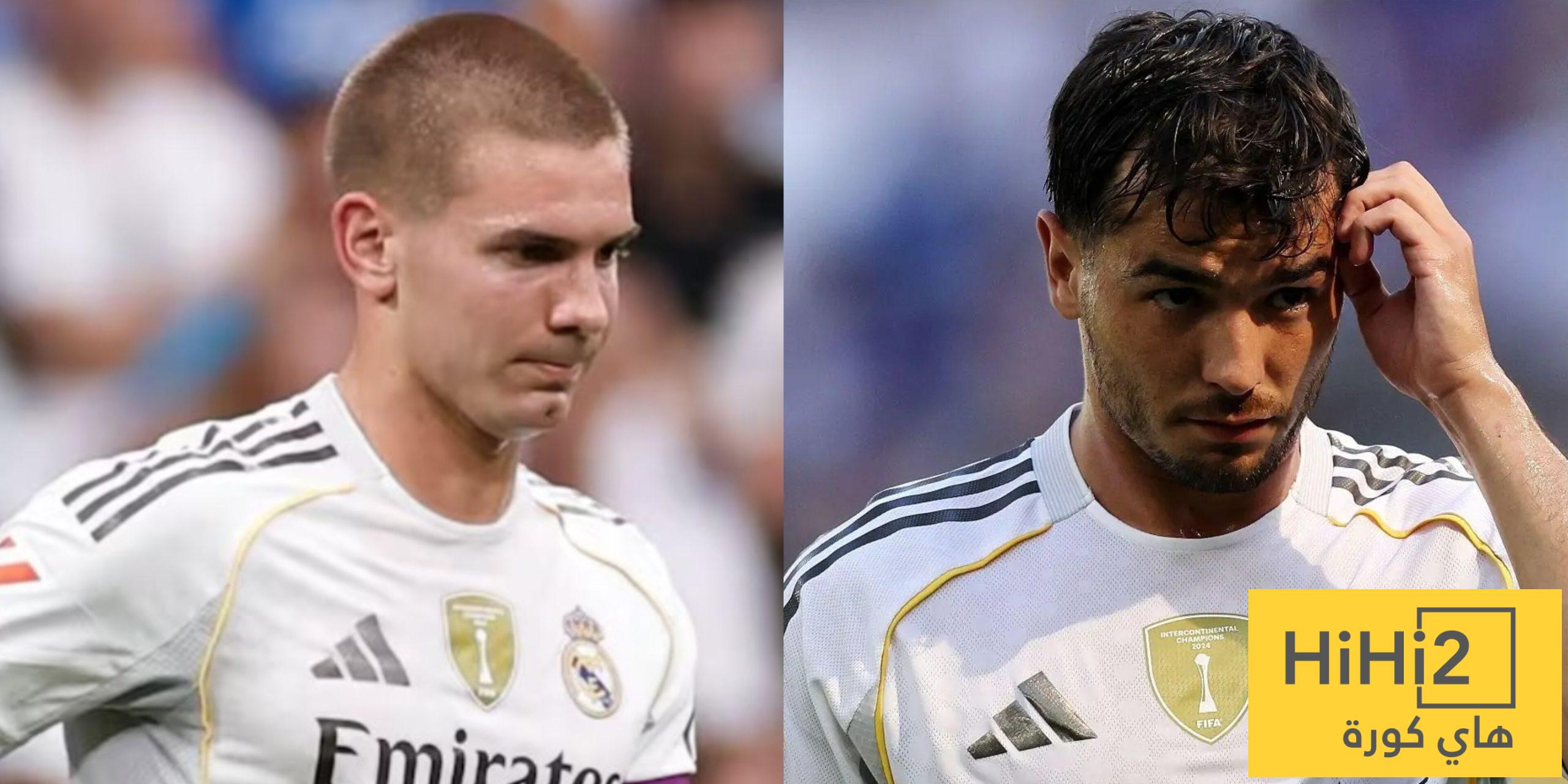 صورة تفضح المهرجين على مقاعد البدلاء في ريال مدريد