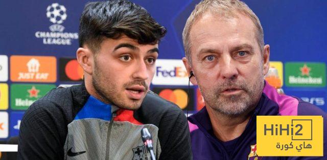 قبل موقعة باريس.. بيدري يكشف مفتاح الفوز لبرشلونة