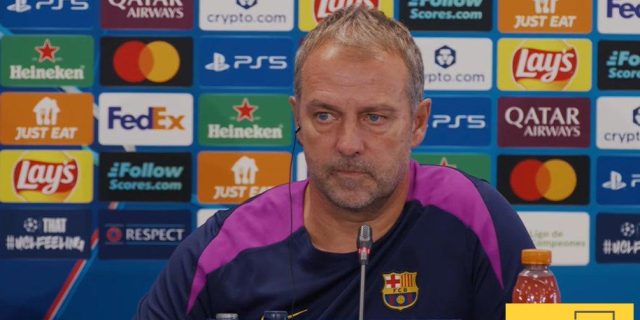 فليك: برشلونة مرشح للفوز بدوري أبطال أوروبا