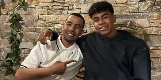 فيديو: والد لامين يامال يثير الجدل: “سأعيش على ثروة ابني طوال حياتي”