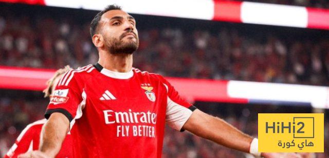هدافو تشيلسي و بنفيكا في دوري أبطال أوروبا