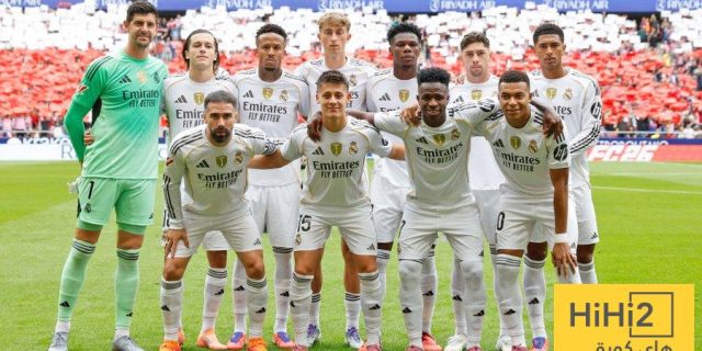 قائد ريال مدريد في لقاء كيرات بدوري الابطال