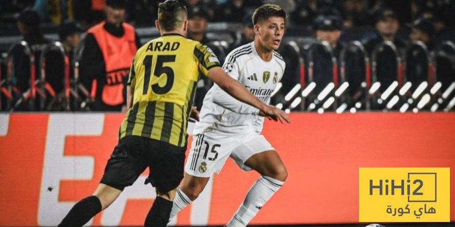 ريال مدريد يتقدم على كيرات في الشوط الأول