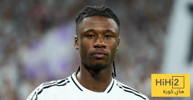 ريال مدريد يسجل الهدف الرابع امام كيرات