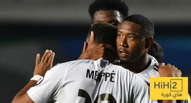 مبابي يواصل كتابة التاريخ في دوري الأبطال