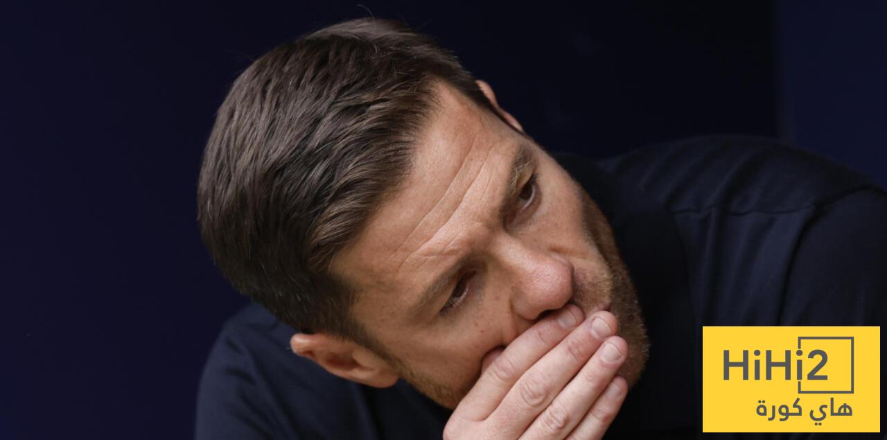 نصيحة لـ ألونسو.. لا وقت للبكاء!