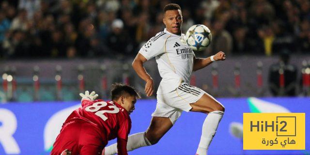 مبابي.. الساحر الذي لا يُقهر في ريال مدريد!