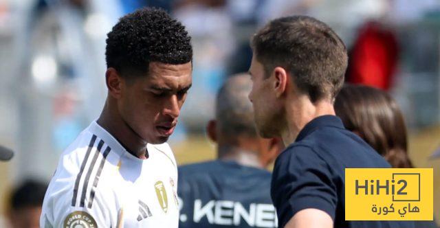 تحدي بيلينجهام في ريال مدريد.. أين موقعه في تشكيلة ألونسو؟