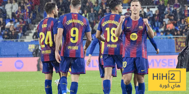 برشلونة أفضل نادٍ في العالم