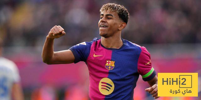لامين يامال يحطم رقم قياسي قبل عمر الـ19 في دوري الأبطال