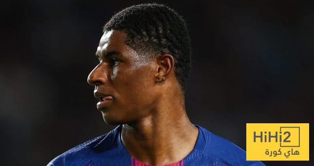 راشفورد يضع بصمته في بداية مشوار برشلونة الأوروبي بالكامل
