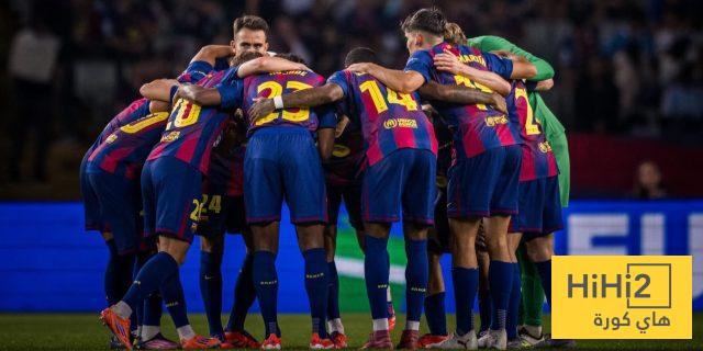 برشلونة يحقق إنجازًا تهديفيًا تاريخيًا
