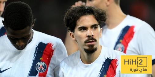 شبكة موطني : ماذا قال انريكي عن خطأ فيتينيا ضد برشلونة ؟