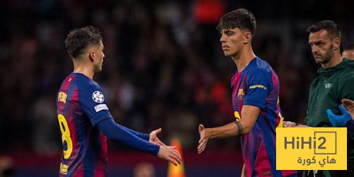 بدكة الاحتياط … باريس جلد برشلونة