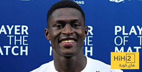 ماذا قال نونو مينديز عن لقطته مع لامين ؟