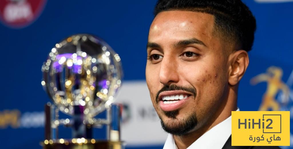 شبكة موطني : لماذا رُشح سالم الدوسري لقائمة أفضل لاعب آسيوي 2024/25؟