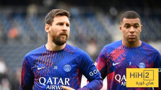 ميسي فقط يتفوق على مبابي في دوري الأبطال.. أرقام استثنائية للنجم الفرنسي