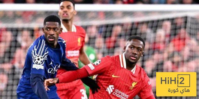 كوناتي يحقق رقمًا مميزًا مع ليفربول في دوري أبطال أوروبا