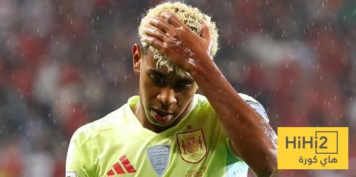 ديكو يتقدم بطلب للاتحاد الاسباني من أجل لامين