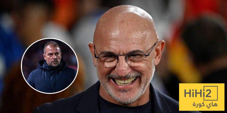 أزمة متصاعدة بين برشلونة ودي لا فوينتي!