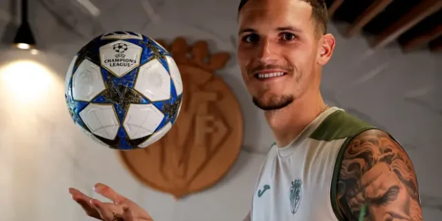 رافا مارين يعود إلى البرنابيو بتحدٍ جديد!