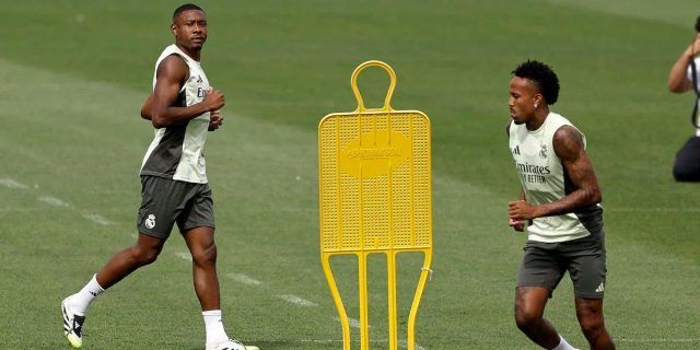 موقف ميليتاو من المشاركة أساسيا أمام فياريال