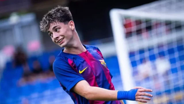 لاعب برشلونة الشاب يخضع لعملية جراحية