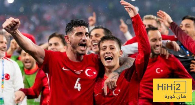 تركيا تستدعي لاعبين من دوري روشن للتوقف الدولي