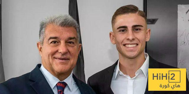القيمة السوقية الجديدة لخماسي برشلونة
