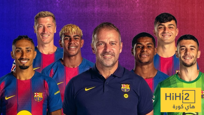 قبل الكلاسيكو… برشلونة يقترب من استعادة نجومه الثلاثة