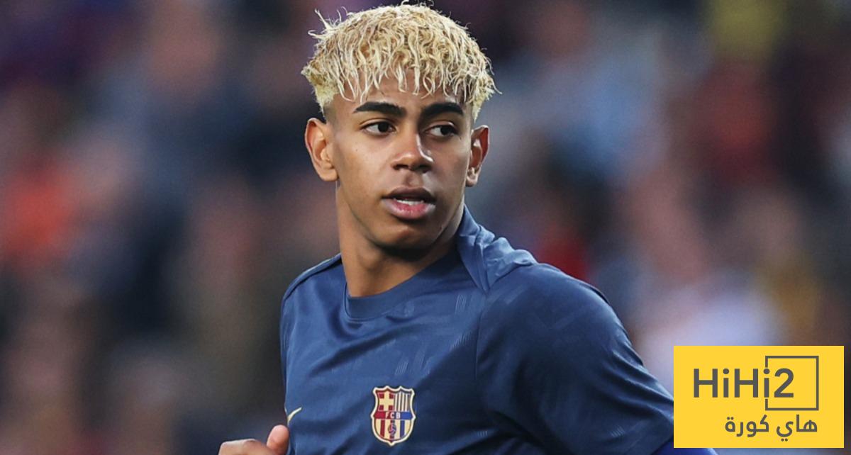 عاجل ماركا تفضح كذب برشلونة في اعلان اصابة لامين يامال