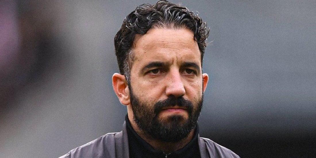 أموريم عن الانتقادات: “هذا أمر طبيعي”