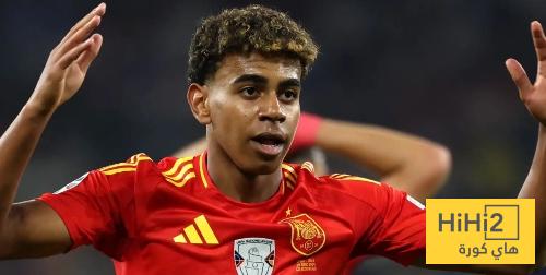 رسميا .. استبعاد لامين يامال من قائمة منتخب اسبانيا