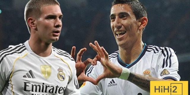 تصريح للتاريخ من دي ماريا عن ماستانتونو